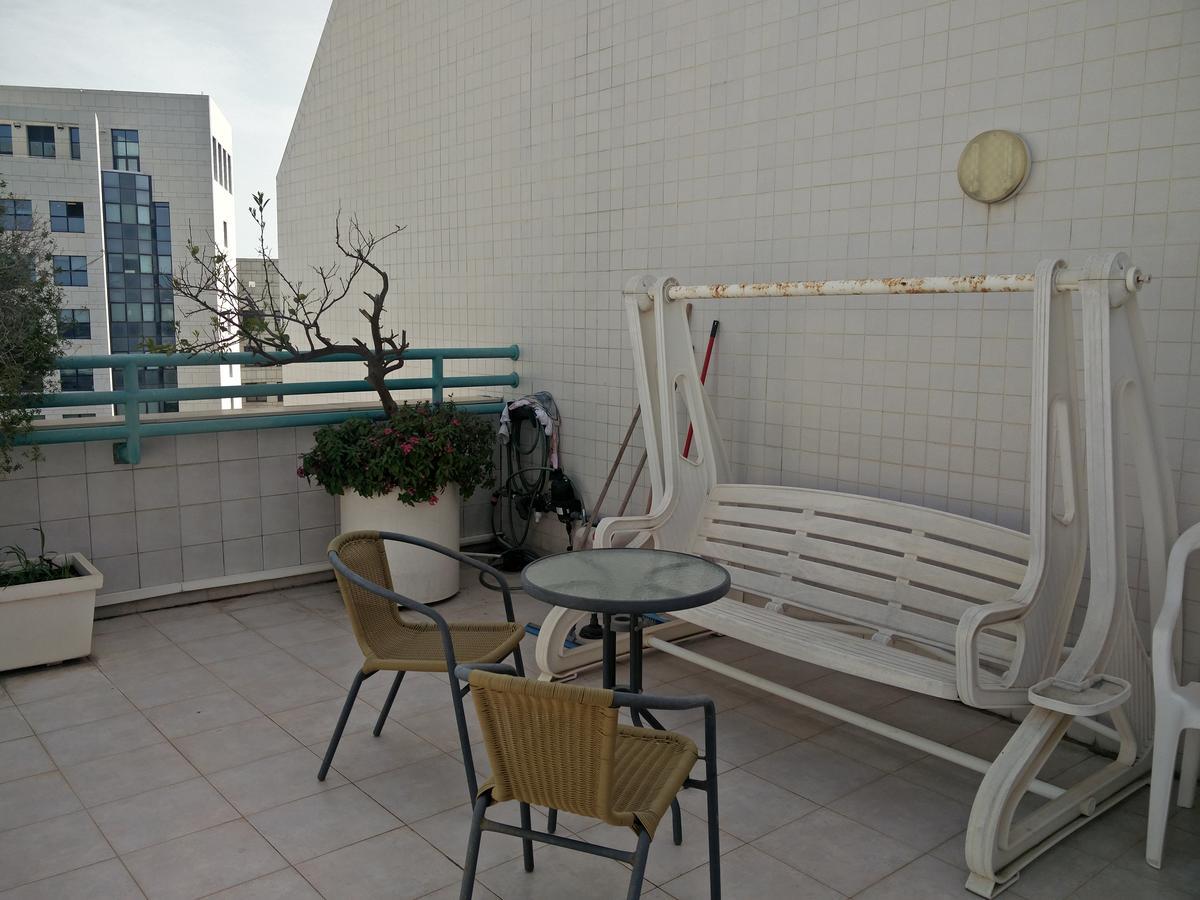 Herzelia Rooftop Special 2 Room Apartment Exterior foto